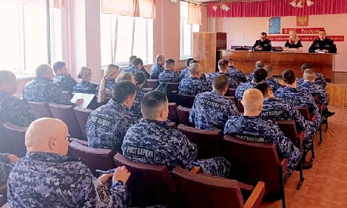 Актуальные вопросы безопасности