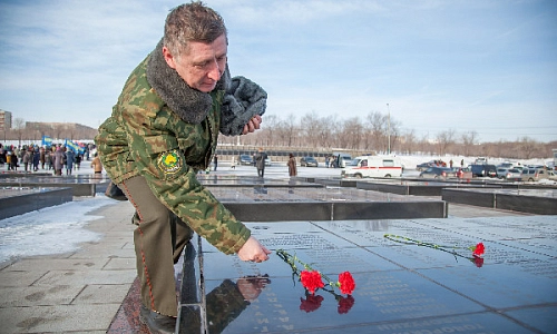 Гордимся героями разных эпох