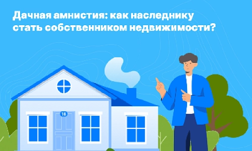 Дачная амнистия