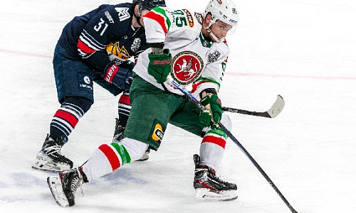 В составе «барсов» появились джокеры