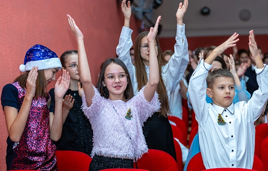 Чудеса открывают двери