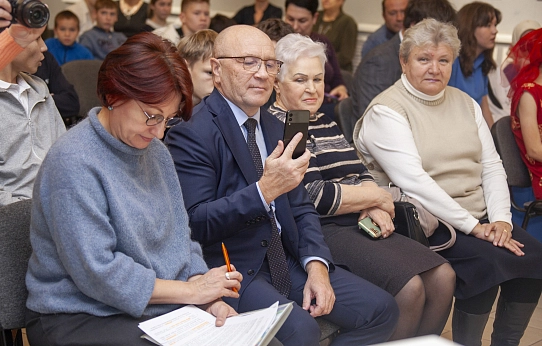 Когда картины оживают