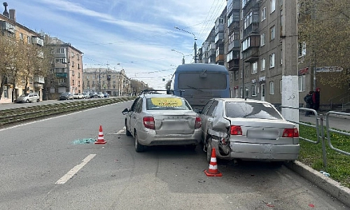 Сводка ГИБДД за 22 апреля