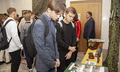 Не пыль времён…