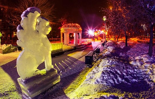 Двенадцать дней на идею