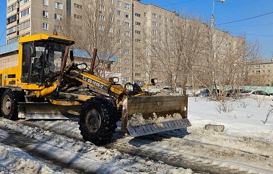 Весенние заботы