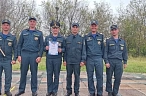 Лучший дежурный караул