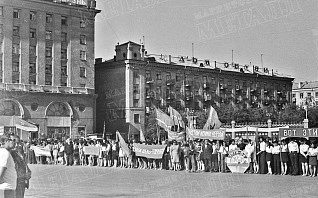Посвящение в рабочий класс Посвящение в рабочий класс