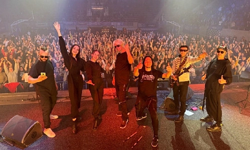 Музыка должна звучать!