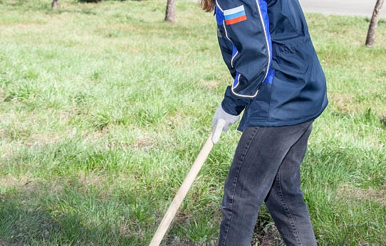 Живая природа на промплощадке