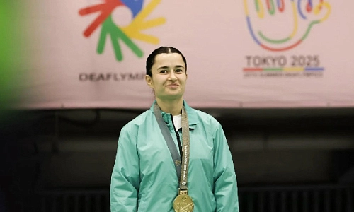 Первая медаль – магнитогорская