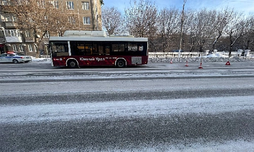 Розыск очевидцев ДТП