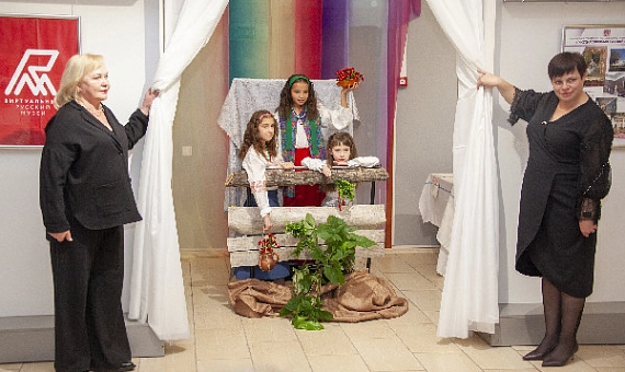 Когда картины оживают