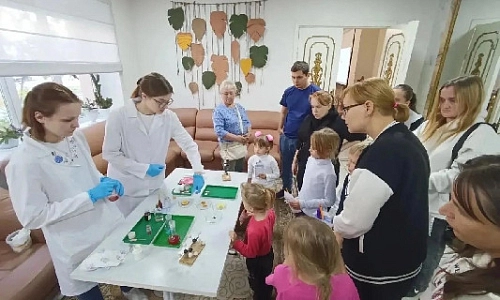 Химия в нашей жизни