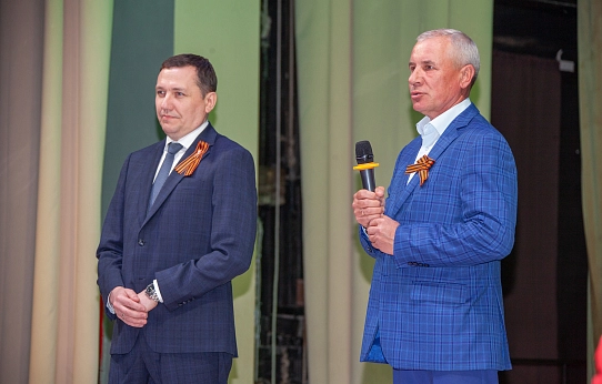 «Мы этой памяти верны»