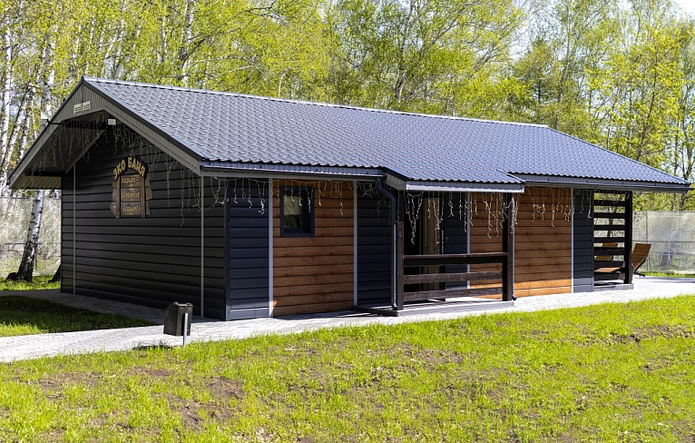 Приезжайте, отдыхайте!