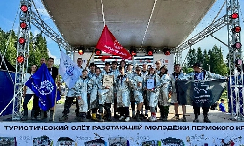 Спортивный дух и командная работа
