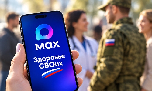 «Здоровье СВОих» – чат медпомощи для участников СВО и их семей