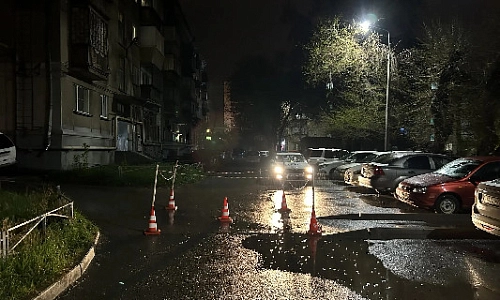 Сводка ГИБДД за 4 мая