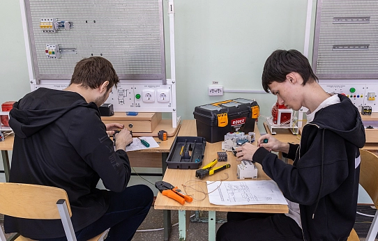 Растут мастера – растёт мастерство