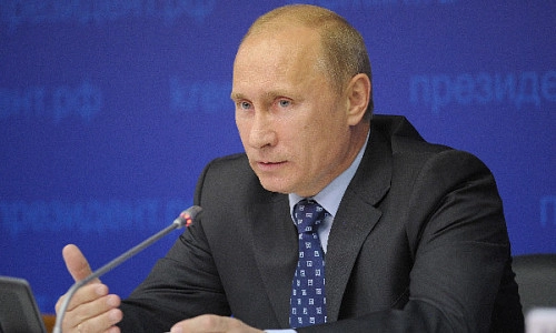 «Рассчитываю на вашу ответственную, взвешенную, патриотическую гражданскую позицию»