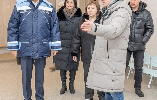 Дети, в садик собирайтесь!