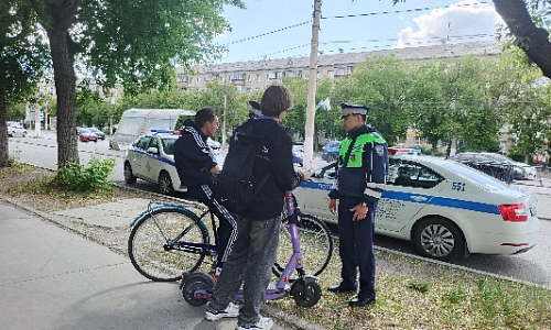 Итоги рейда «Внимание - дети!»