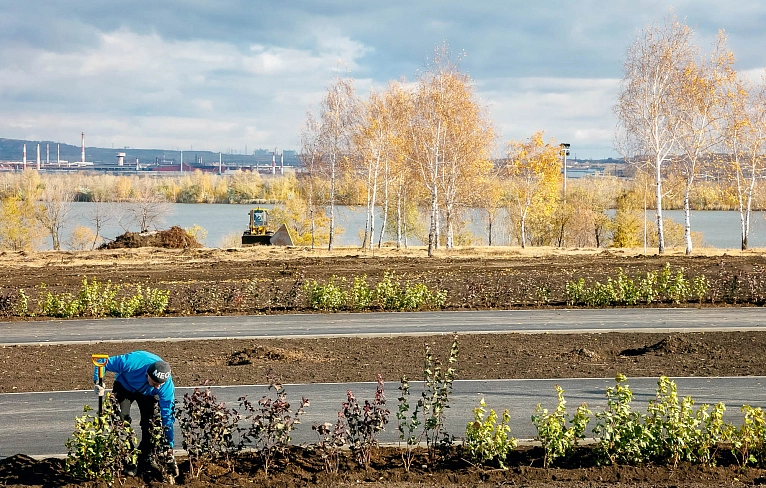 Работает комбинат – живёт город