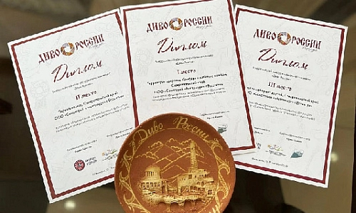 Высокая оценка профессионалов