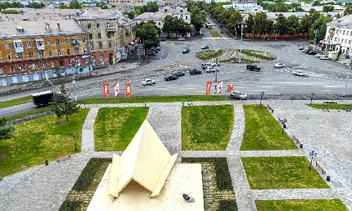 Очередное похолодание