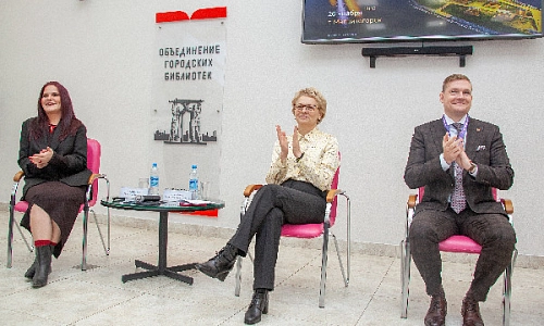 Точка сборки креатива