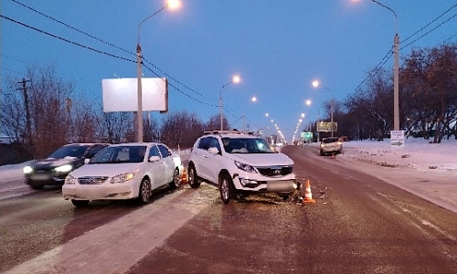 Сводка ГИБДД за 5 февраля