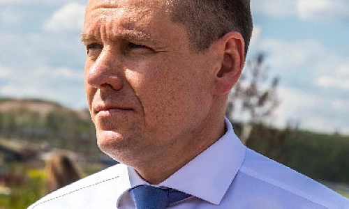 За заслуги перед городом