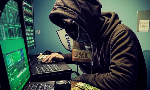 Обман на доверии