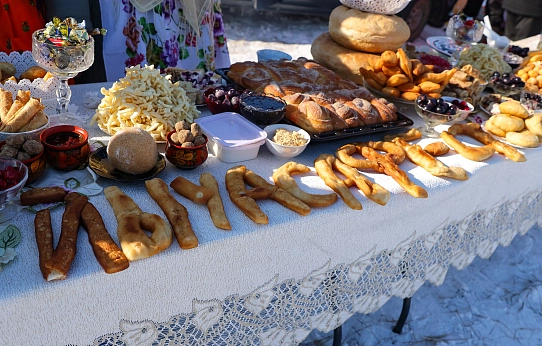 Вратари покорили зрителей