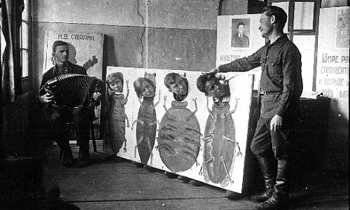 На сцене – молодость