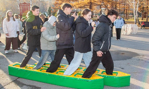 Хочешь в Артек? 