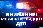 Розыск очевидцев ДТП