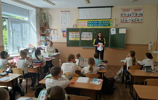 Безопасность дорожного движения: ответственность каждого