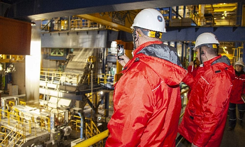 Большой потенциал