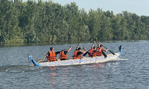 Покорители «Драконов»