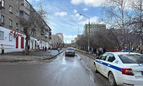 Сводка ГИБДД с 3 по 5 апреля