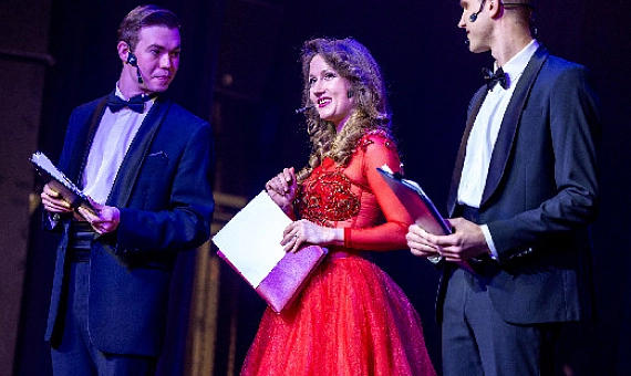 И классика, и мюзикл, и даже «Сектор Газа»