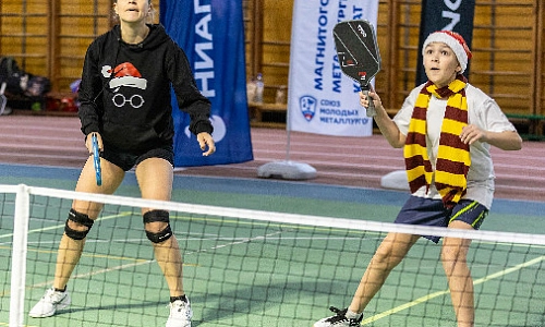 Пиклбол, сэр!