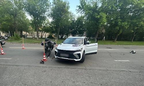 Из-за личной неосторожности