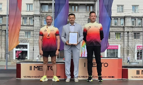 Флагман уральского спорта