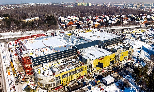 Готовят лёд для чемпионов