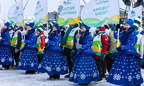 Олимпийские игры для аграриев