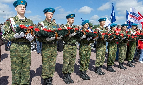 Свет благодарной памяти