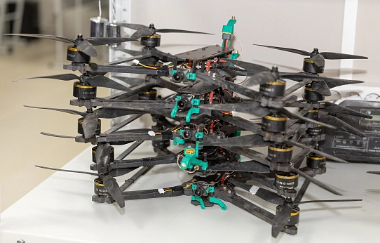 Жизнь продолжается